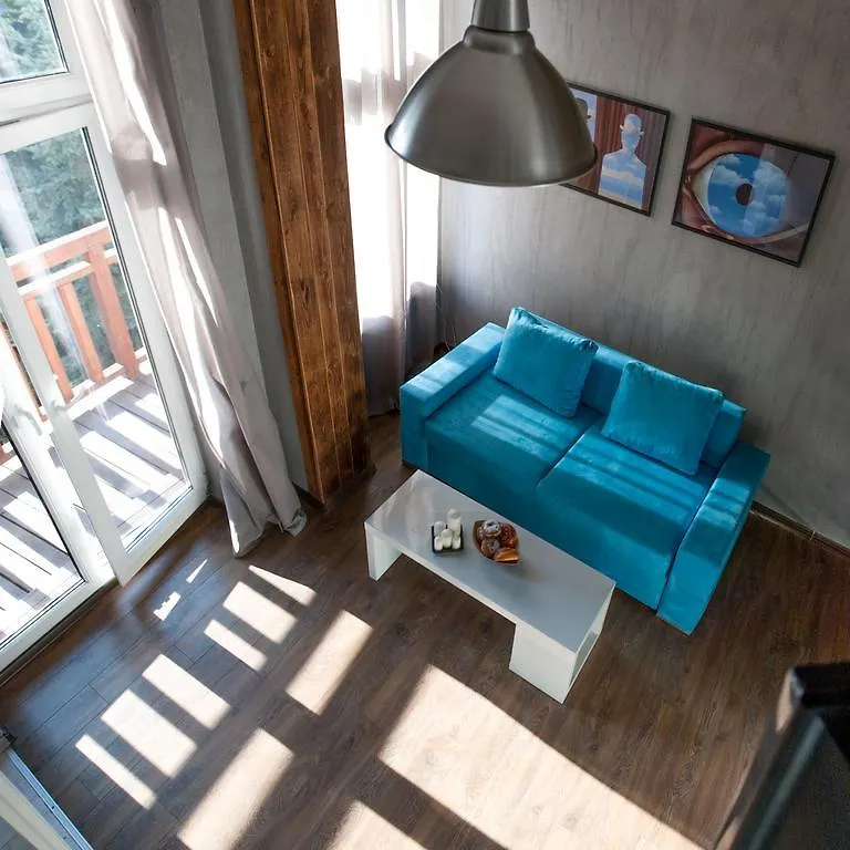 Beyond Apartments Topolowa Krakow 0*,  Poland