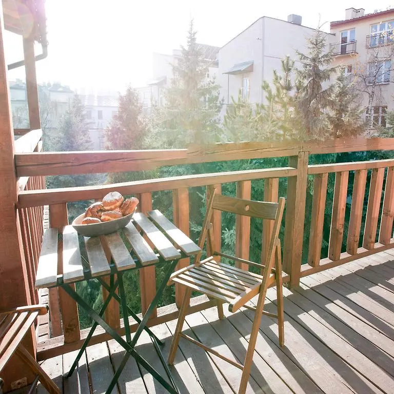 Beyond Apartments Topolowa Krakow 0*,