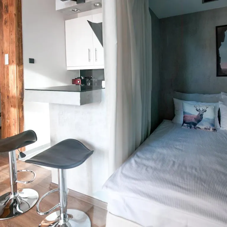 Beyond Apartments Topolowa Krakow Poland