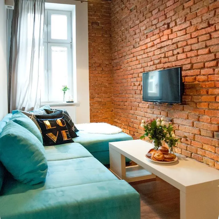 Beyond Apartments Topolowa Krakow