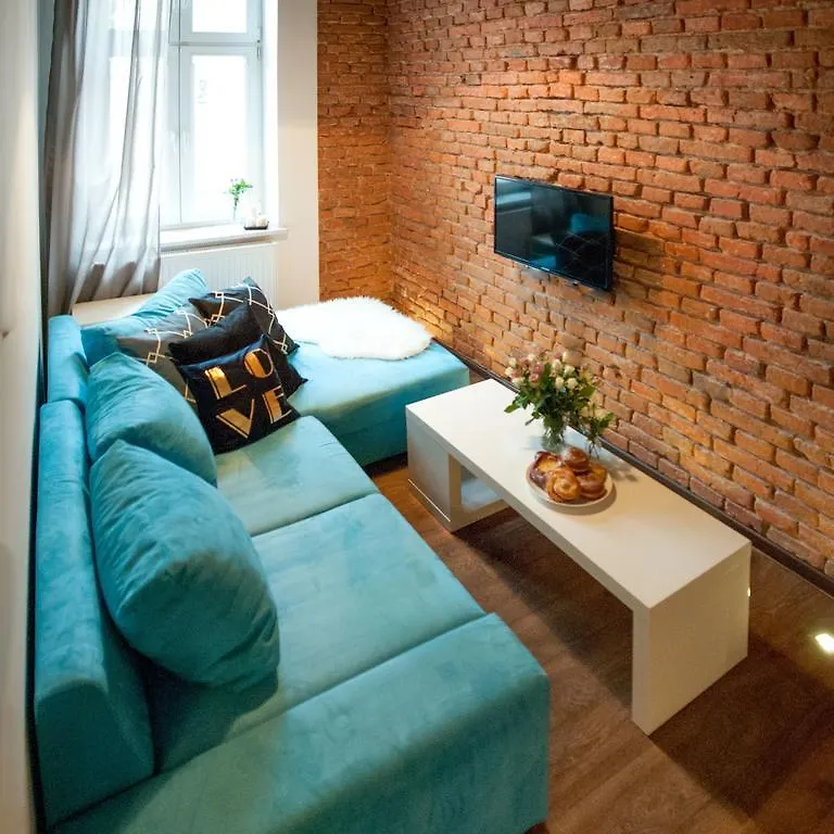 Beyond Apartments Topolowa Krakow