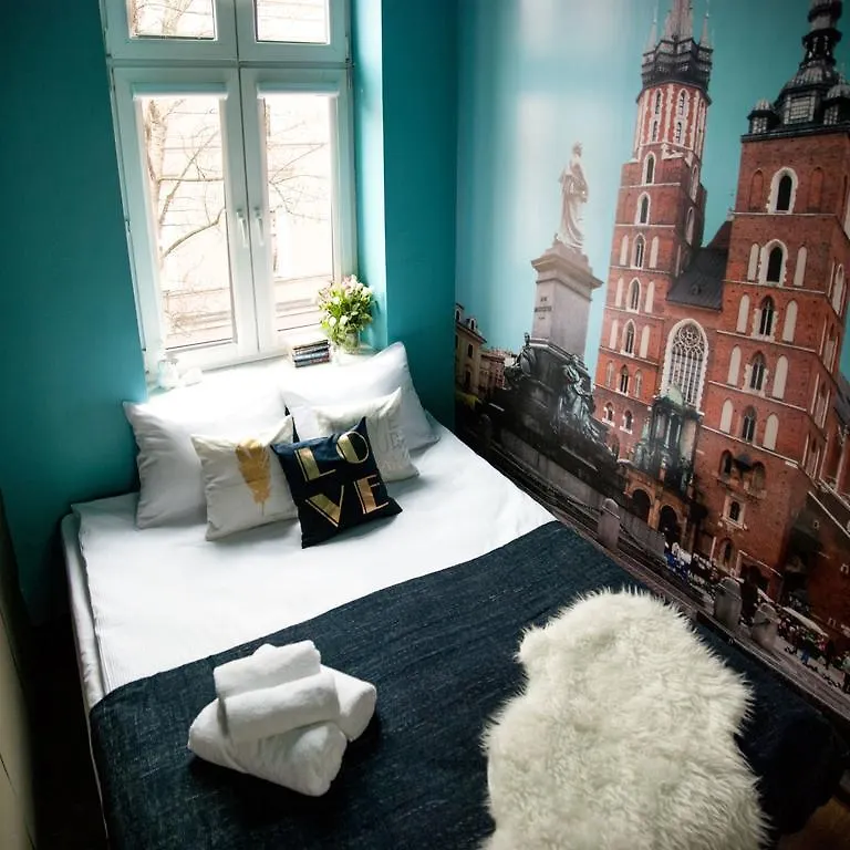 Beyond Apartments Topolowa Krakow