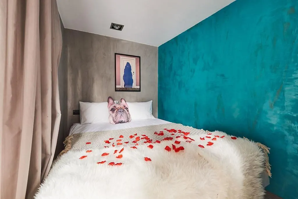 Beyond Apartments Topolowa Krakow Poland