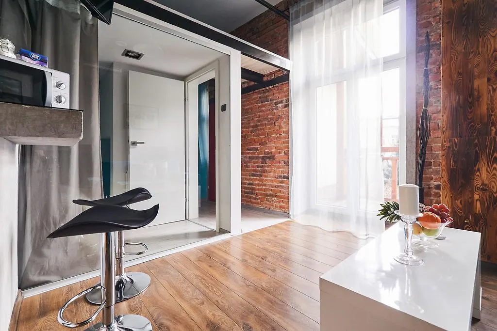 Beyond Apartments Topolowa Krakow Poland