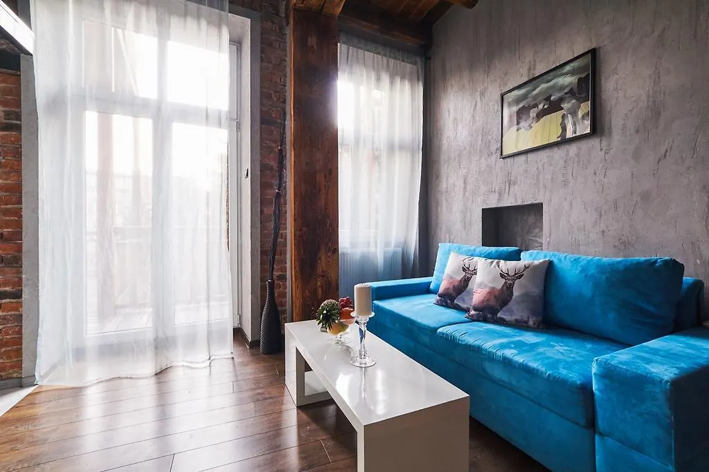 Beyond Apartments Topolowa Krakow