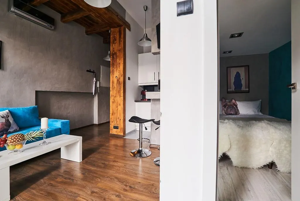 Beyond Apartments Topolowa Krakow 0*,  Poland