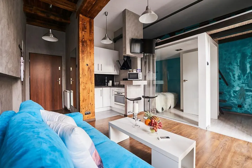 Beyond Apartments Topolowa Krakow