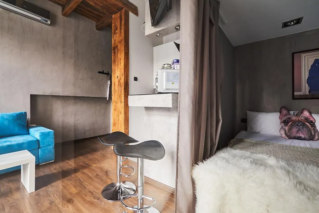 Beyond Apartments Topolowa Krakow