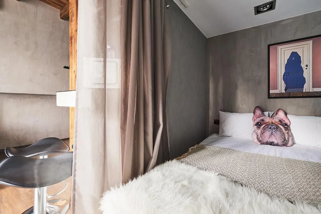 Beyond Apartments Topolowa Krakow Poland