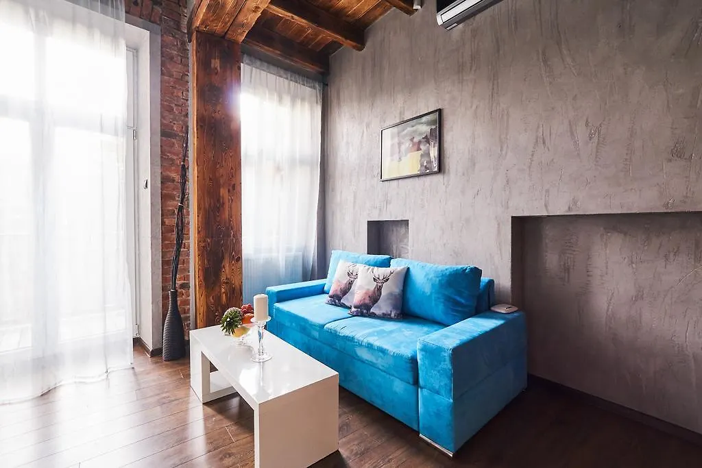 Beyond Apartments Topolowa Krakow