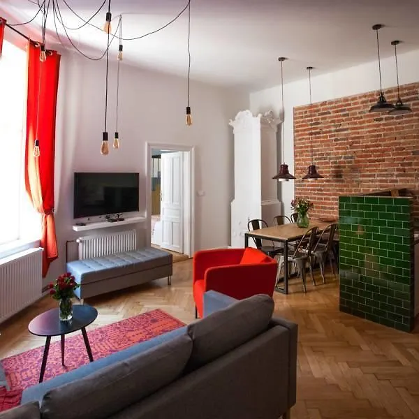 Beyond Apartments Topolowa Krakow Poland